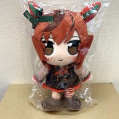 ウマ娘 くりぱんぬいぐるみ ナイスネイチャ - メルカリ