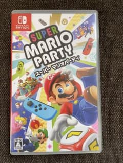 スーパー マリオパーティのサムネイル