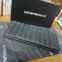 エンポリオアルマーニ　長財布のサムネイル