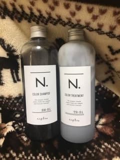 N.トリートメント シャンプーのサムネイル
