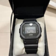 三代目JSB×CASIO G-SHOCK腕時計のサムネイル