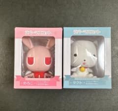 種村有菜30周年記念展 ラバーマスコット めろこ タクト セット - メルカリ