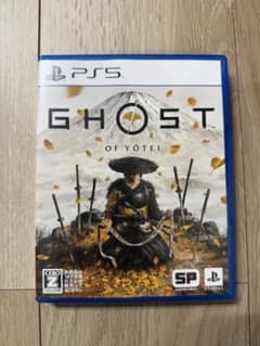 GHOST OF YOTEI PS5 パッケージ版のサムネイル