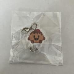 BT21 연결하는 매력 가챠 SHOOKY
