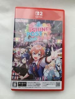 Switch２　SHINE POST Be Your アイドル！のサムネイル