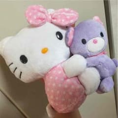 非売品 ハローキティ ぬいぐるみのサムネイル