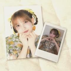 FRUITS ZIPPER 早瀬ノエル 生写真＆プリントチェキ - メルカリ