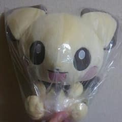 ピチュー♡ぬいぐるみのサムネイル