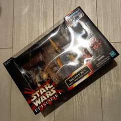 WATTO'S BOX STAR WARS EPISODE I フィギュアセット - メルカリ
