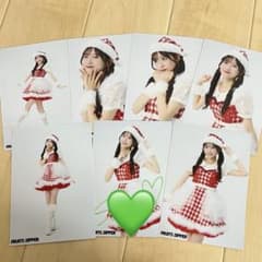 櫻井優衣 サイン入り 生写真 コンプのサムネイル