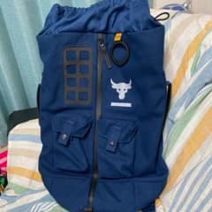 nuno様専用【限定品】UA Project Rock Backpackのサムネイル