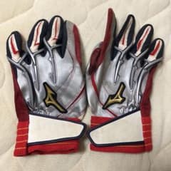 ミズノプロ バッティンググローブ　MIZUNOのサムネイル