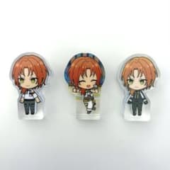 あんさんぶるスターズ 月永レオ ころっと 3点 まとめ売りのサムネイル