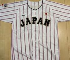 WBC 韓国対日本戦　ユニフォームのサムネイル