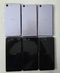 so-02L 6台セット パープル ブラック so-02L 6台セット パープル ブラック - メルカリ