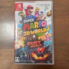 スーパーマリオ 3Dワールド ＋ フューリーワールドのサムネイル