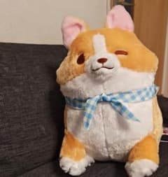 もちしば ぬいぐるみ Toyo Bakeryのサムネイル