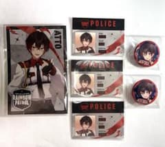 非売品・レア】あっとくん(AMPTAKxCOLORS)・CD購入特典まとめ売り