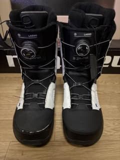 RIDE LASSO 27.5 9.5 スノーボードブーツ BOAのサムネイル