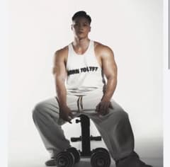 LYFT BTL LOGO VINTAGE TRAINING TANKTOPのサムネイル