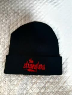 the stranglers ニット帽 黒のサムネイル