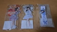 ##ババババンビ　岸みゆ　小鳥遊るい　アクリルスタンド　チャーム付きストラップのサムネイル