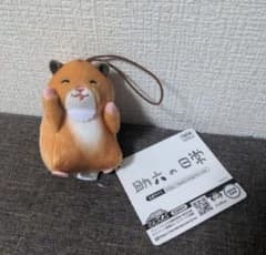 助六の日常　いろんなポーズマスコット　ジロ