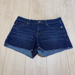 m*★様 Gap 1969 デニムショートパンツ レディース 27インチのサムネイル