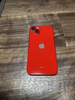 値下げ不可！iPhone14Plus 128GB レッド 値下げ不可！iPhone14Plus 128GB レッド - メルカリ