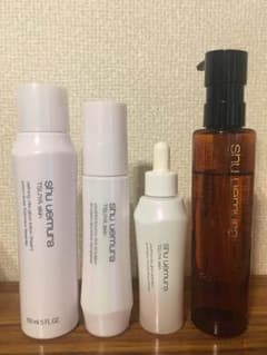 shu uemura クレンジングオイルのサムネイル