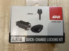 GIVI SLR103 ロックキットのサムネイル