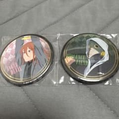 チェンソーマン 天使の悪魔 TSUTAYA 缶バッジ 缶バ レゼ篇 POPUP
