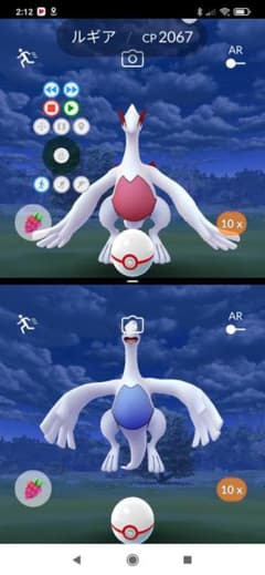 ポケモンGO 位置偽装 Xiaomi Redmi Note 広告無のサムネイル