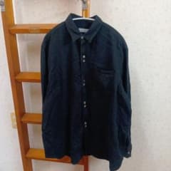 COMME des GARCONS HOMME 銀タグ長袖シャツのサムネイル