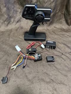 タミヤ　ファインスペック2.4G メカセット プロポ　受信機　値下げ交渉不可 m96723901845_1.jpg?1775953604