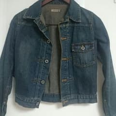 URBAN RESEARCH デニムジャケットのサムネイル