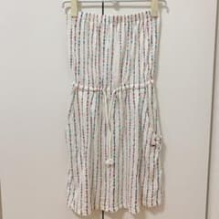 ROXY ロキシー　ワンピース　ベアトップのサムネイル