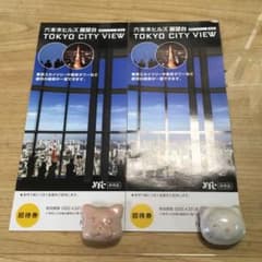 六本木ヒルズ展望台チケットのサムネイル