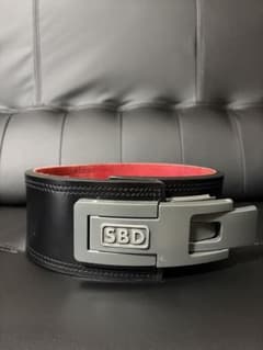 SBD POWERLIFTING トレーニング・パワーベルト　Sサイズのサムネイル