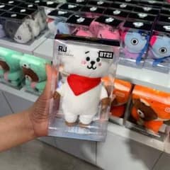 BT21 RJ バッグチャーム　箱なしのサムネイル