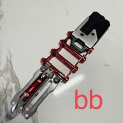 ニックス風チェーン　TAJIMA タジマメタルセフ用 腰袋　腰道具　カスタムのサムネイル