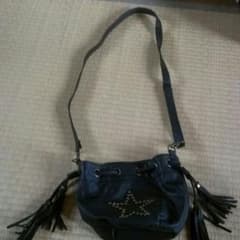 美品 RODEO CROWNS肩掛けカバンのサムネイル