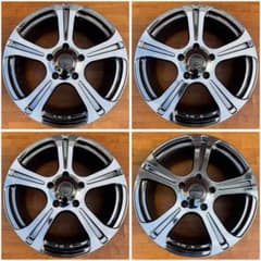 4本★ブラッドレー BRADLEY HYBRID 9Jx20 +50 5/150 4本☆ブラッドレー BRADLEY HYBRID 9Jx20 +50 5/150 - メルカリ