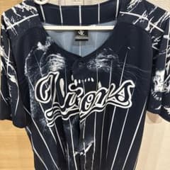 埼玉西武ライオンズ ユニフォーム Yosuke Aizawa L、Sサイズ各一枚のサムネイル