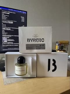 BYREDO ウード イモーテル 100ml オードパルファン 箱付き