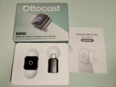 OTTOCAST Mini Cube 3.0 CarPlayのサムネイル