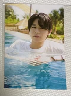 INI 藤牧京介 ポストカードのサムネイル