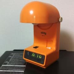 東芝 clotty クロッティ 卓上照明 パタパタ時計 昭和 レトロ 東芝 clotty クロッティ 卓上照明 パタパタ時計 - メルカリ