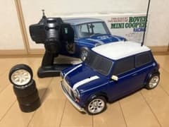 タミヤMINI クーパー プロポセット - メルカリ