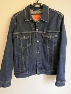 Levi'sデニムジャケットのサムネイル
